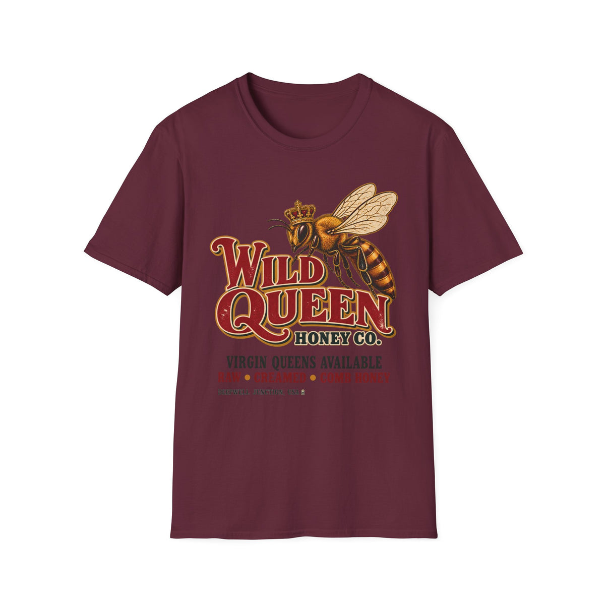 Wild Queen Tee