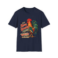 Rising Rooster Tee