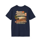 Ruben Work Crew Tee - Front & Back