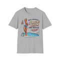 Wade on the Job Tee