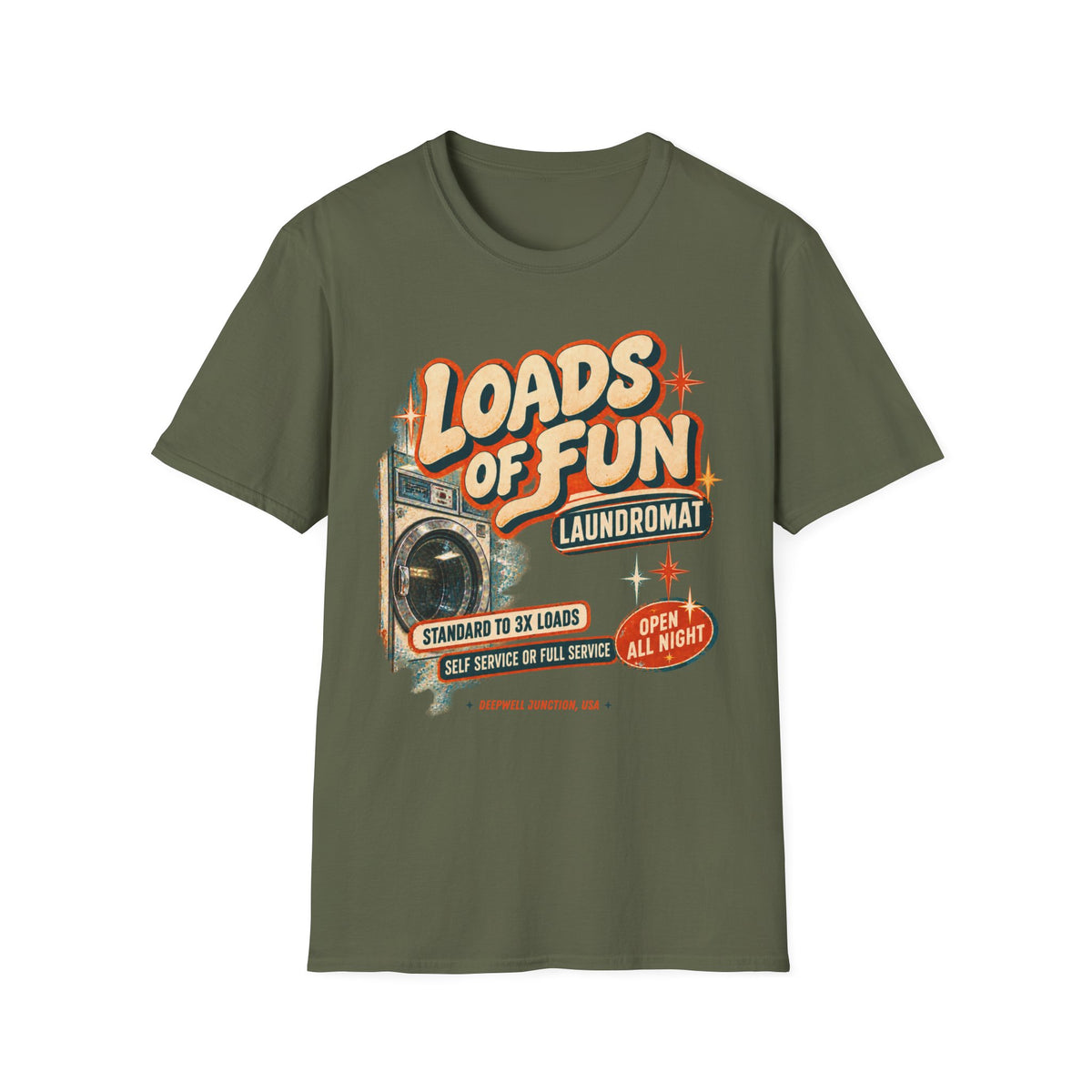 Loads of Fun Tee