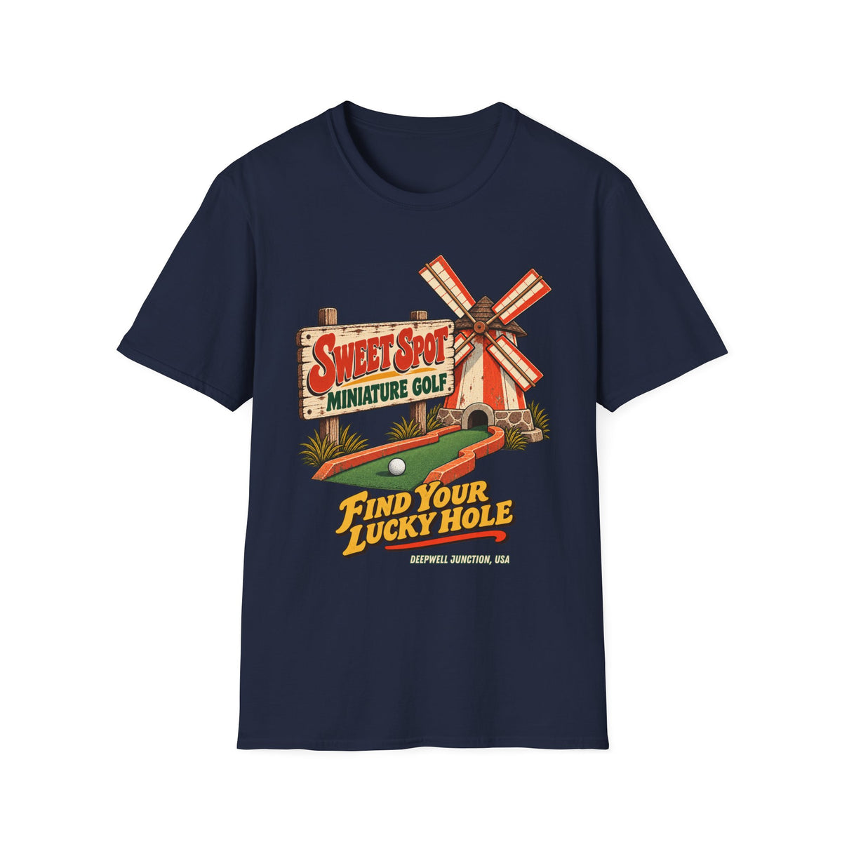 Sweet Spot Tee