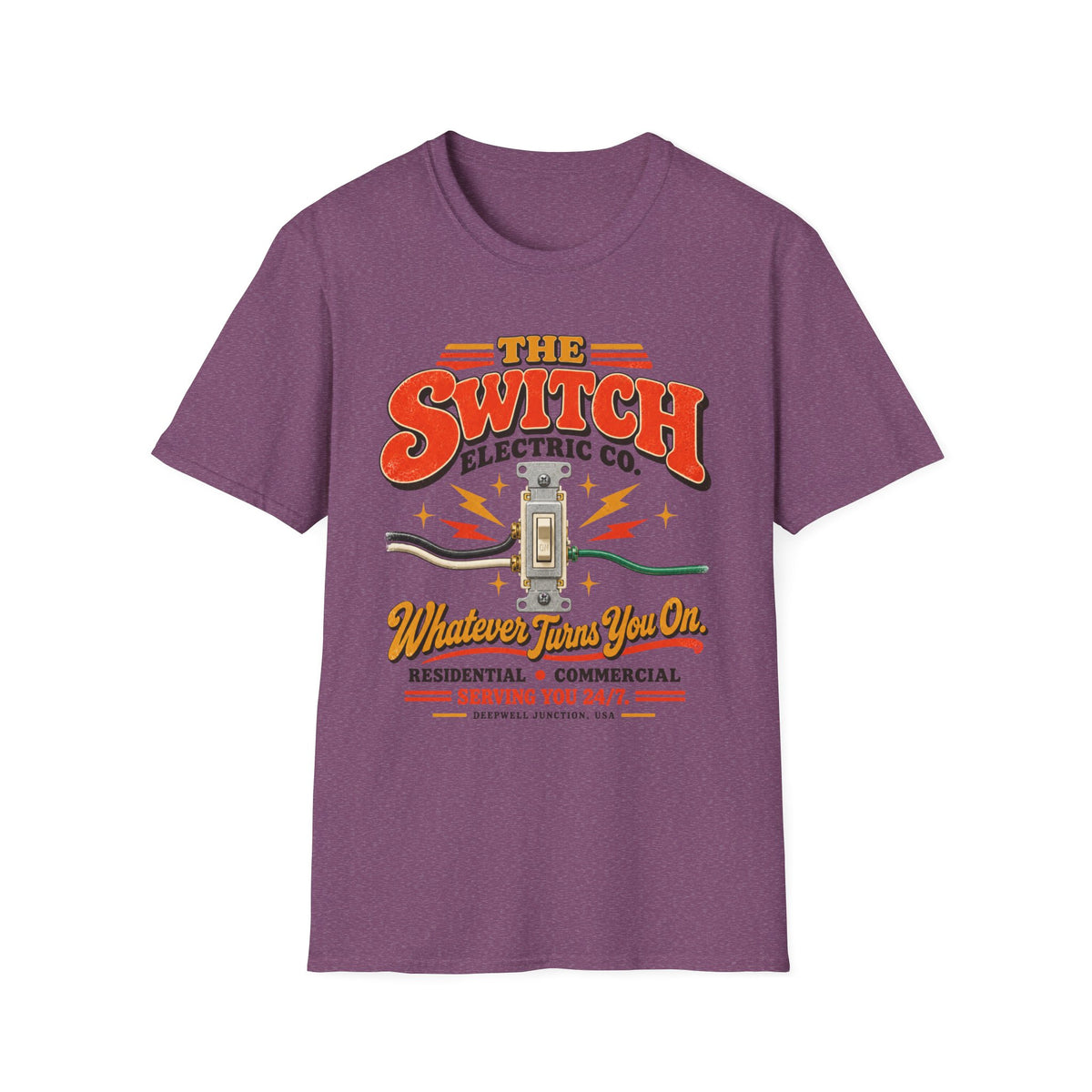 The Switch Tee