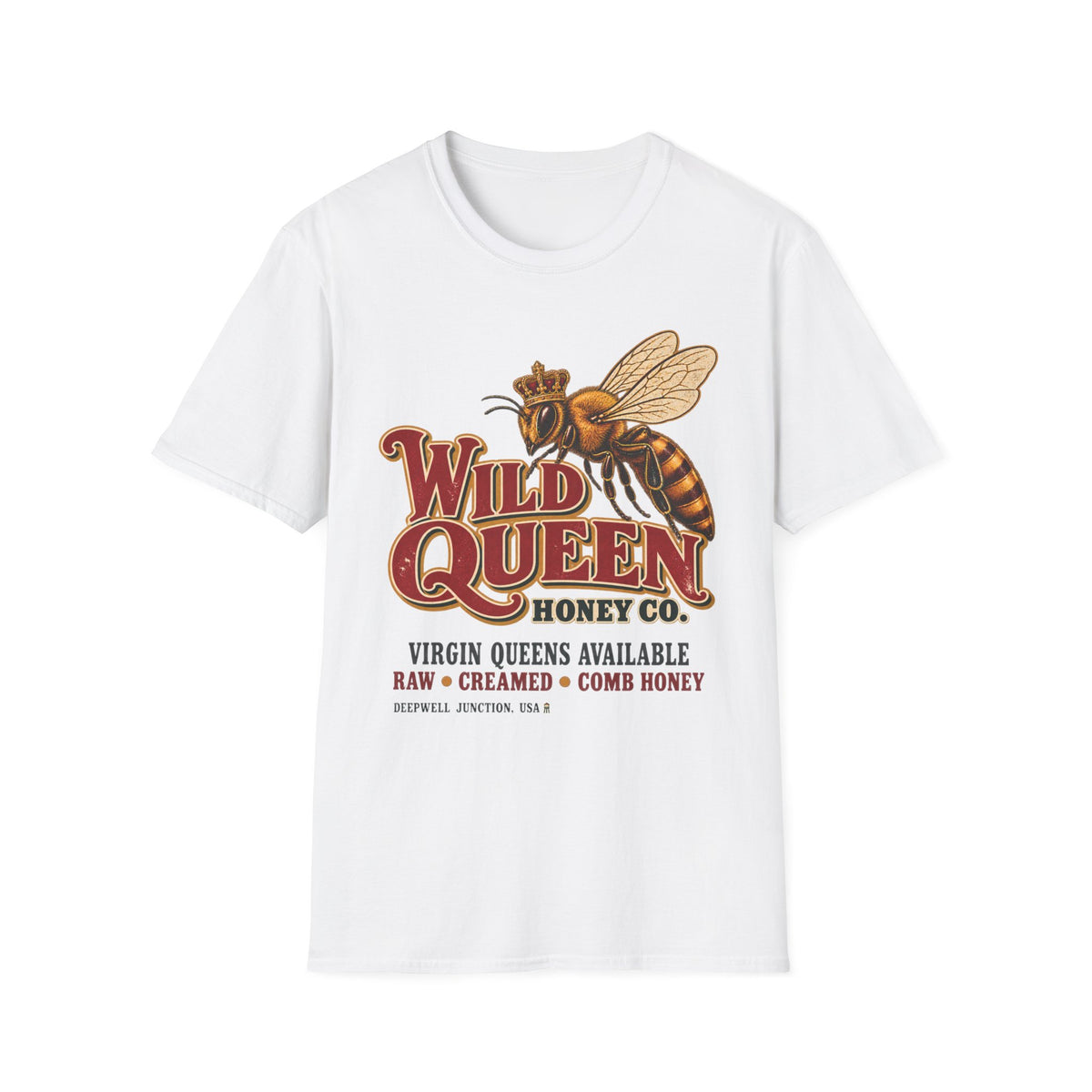 Wild Queen Tee