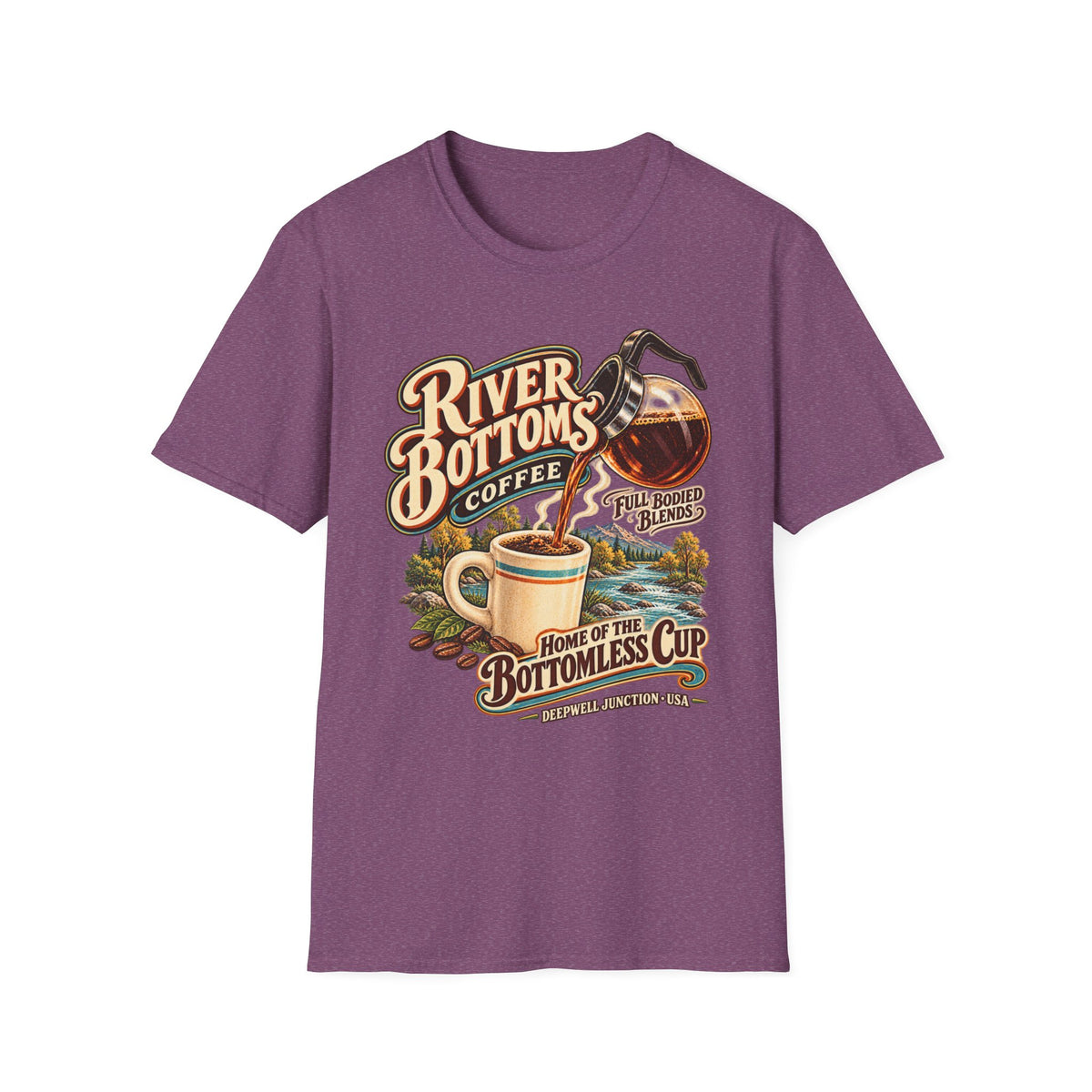River Bottoms Tee