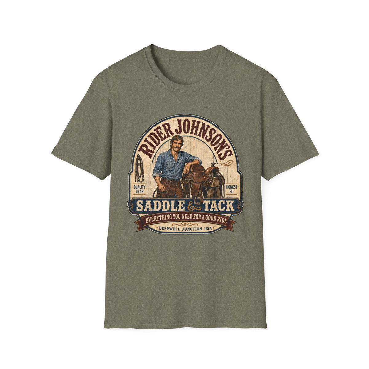 Meet Rider Tee
