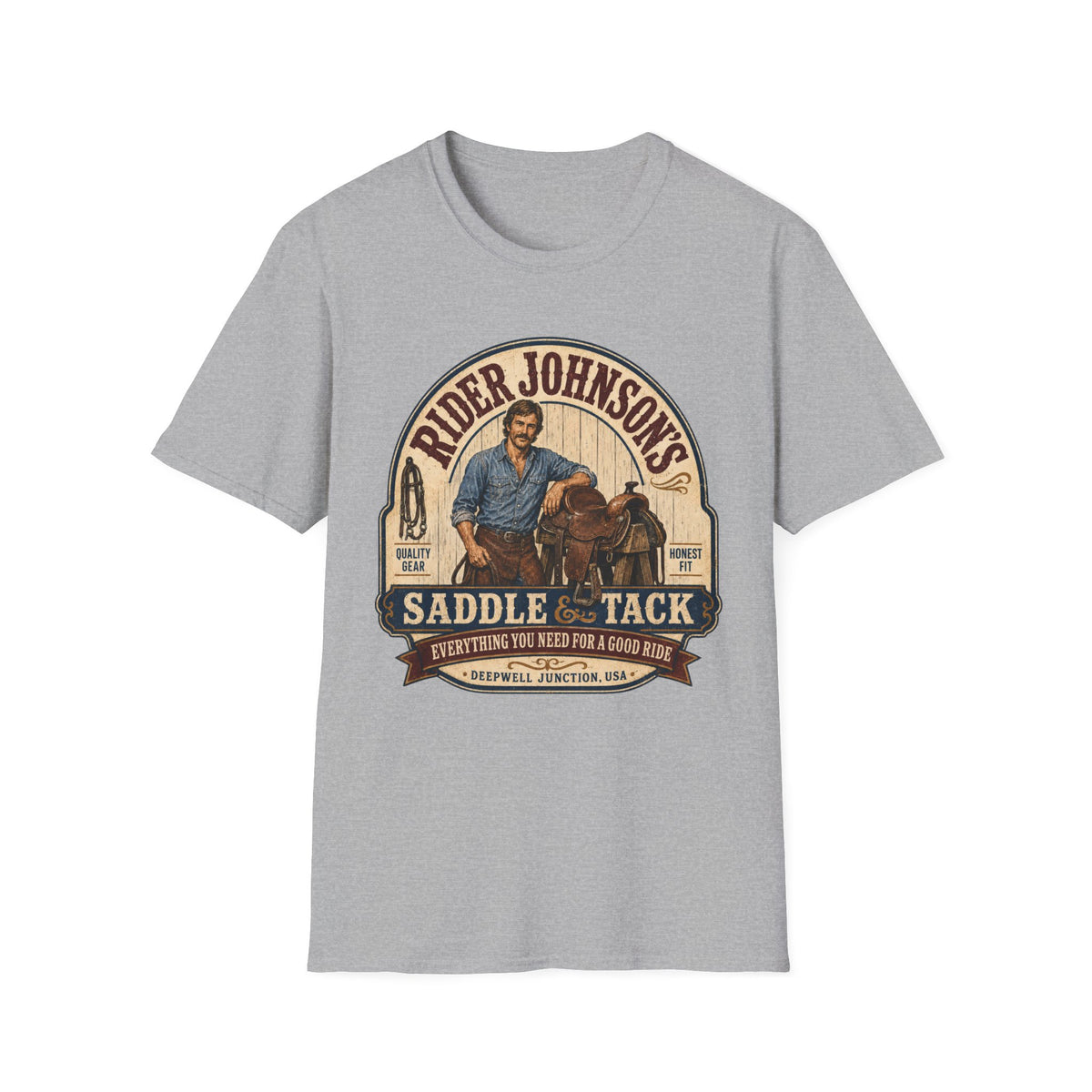 Meet Rider Tee