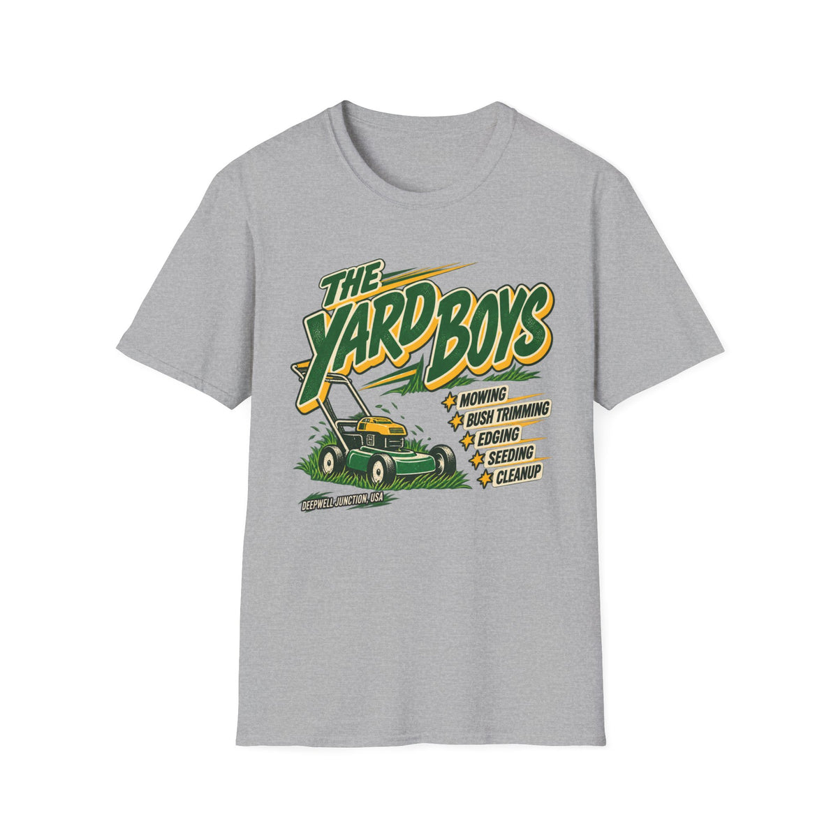 The Yard Boys Tee