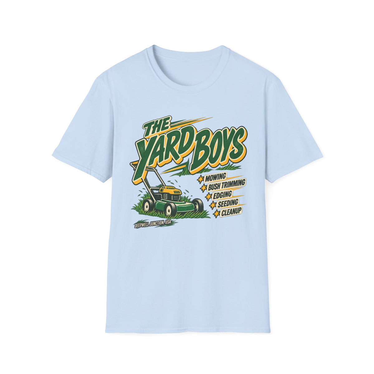 The Yard Boys Tee