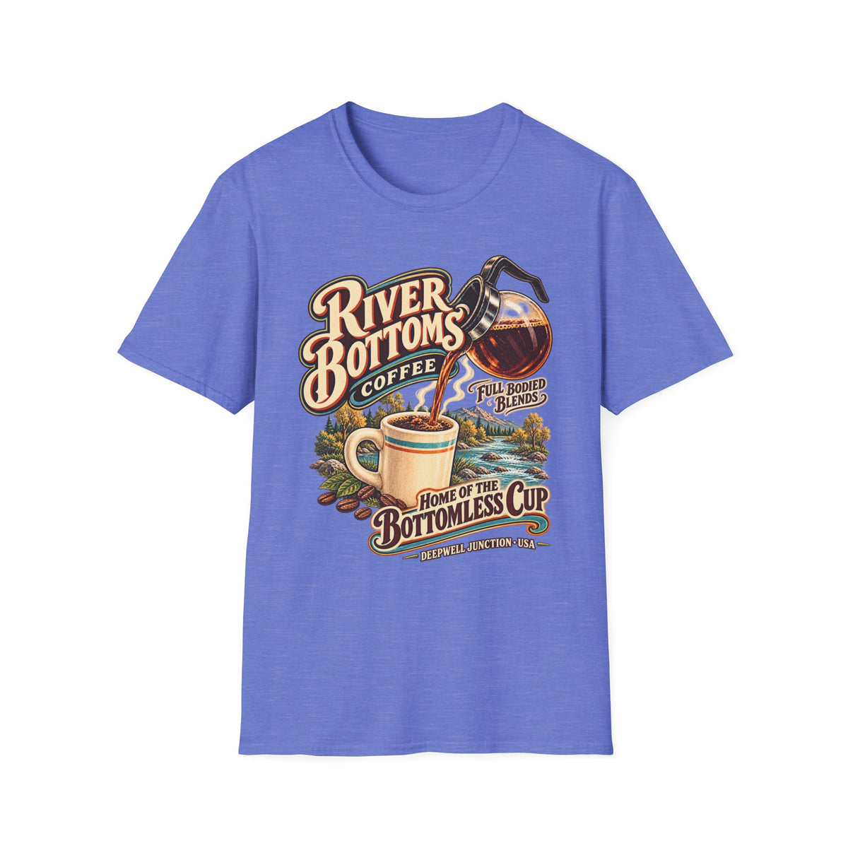 River Bottoms Tee
