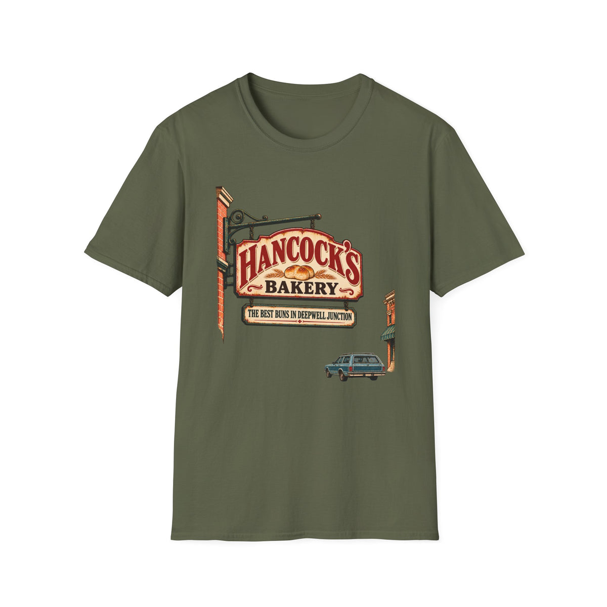Hancock's Bakery Tee