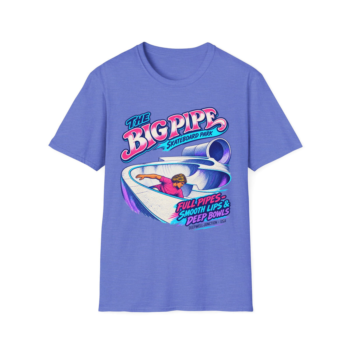 Big Pipe Tee