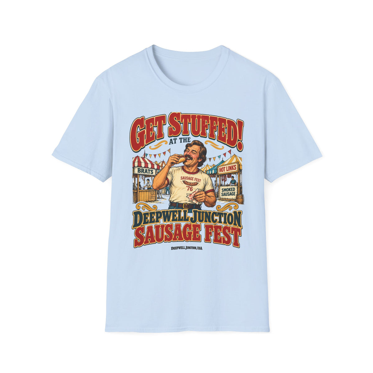 Sausage Fest Tee