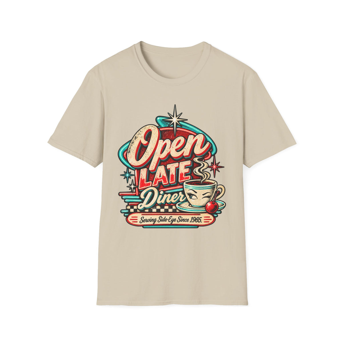 Side Eye Tee