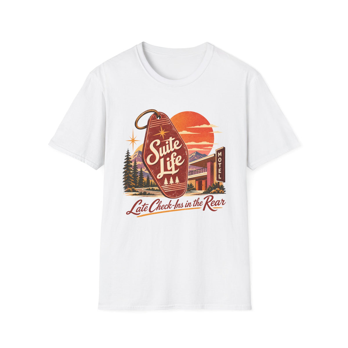 Suite Life Tee