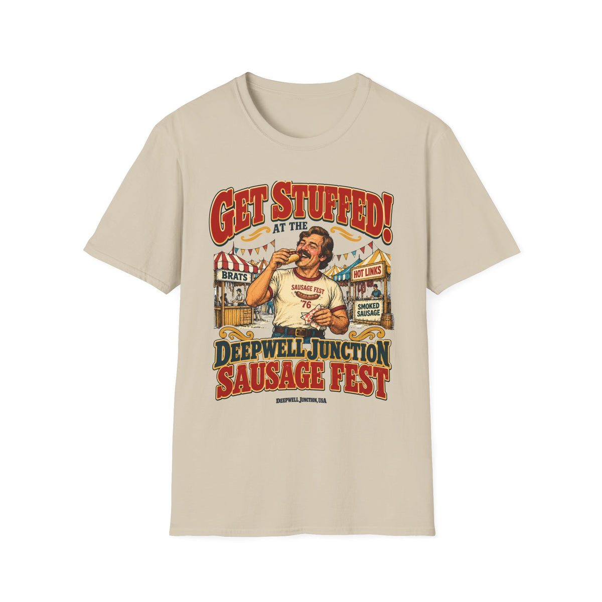 Sausage Fest Tee