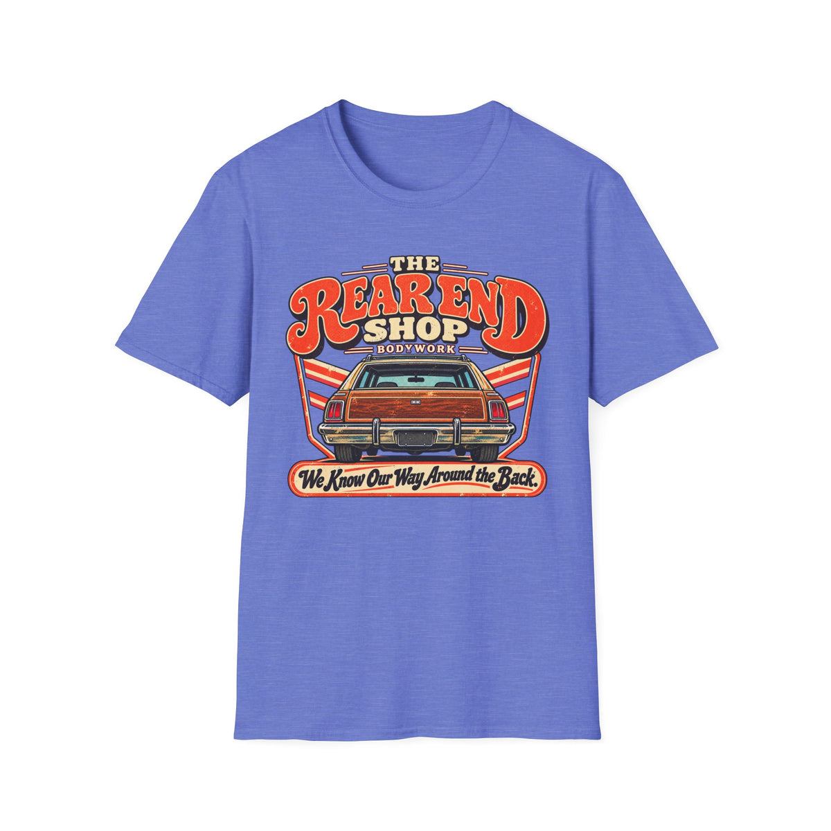 Rear End Shop Tee