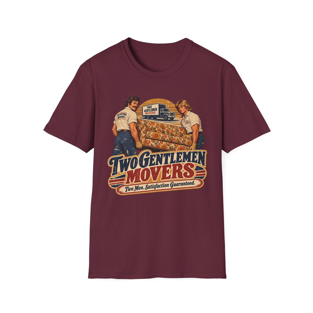 Two Gentlemen Tee