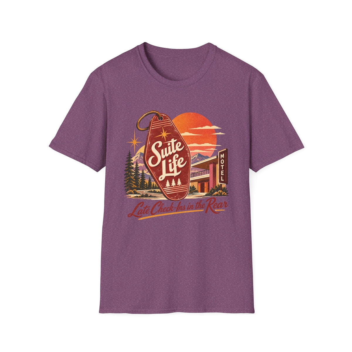 Suite Life Tee