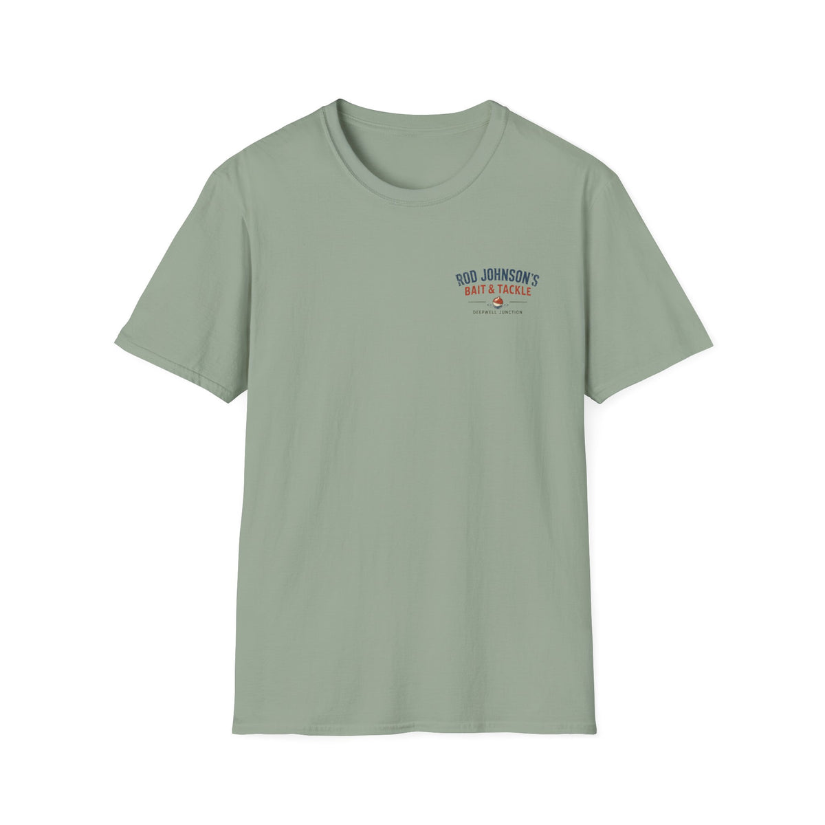 Rod Work Crew - Front & Back