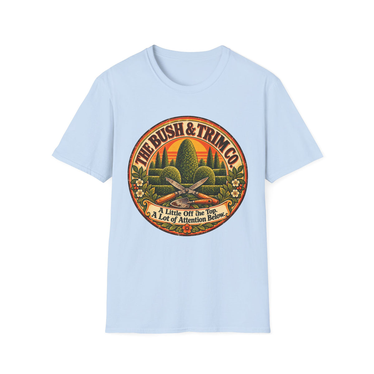 Bush & Trim Tee
