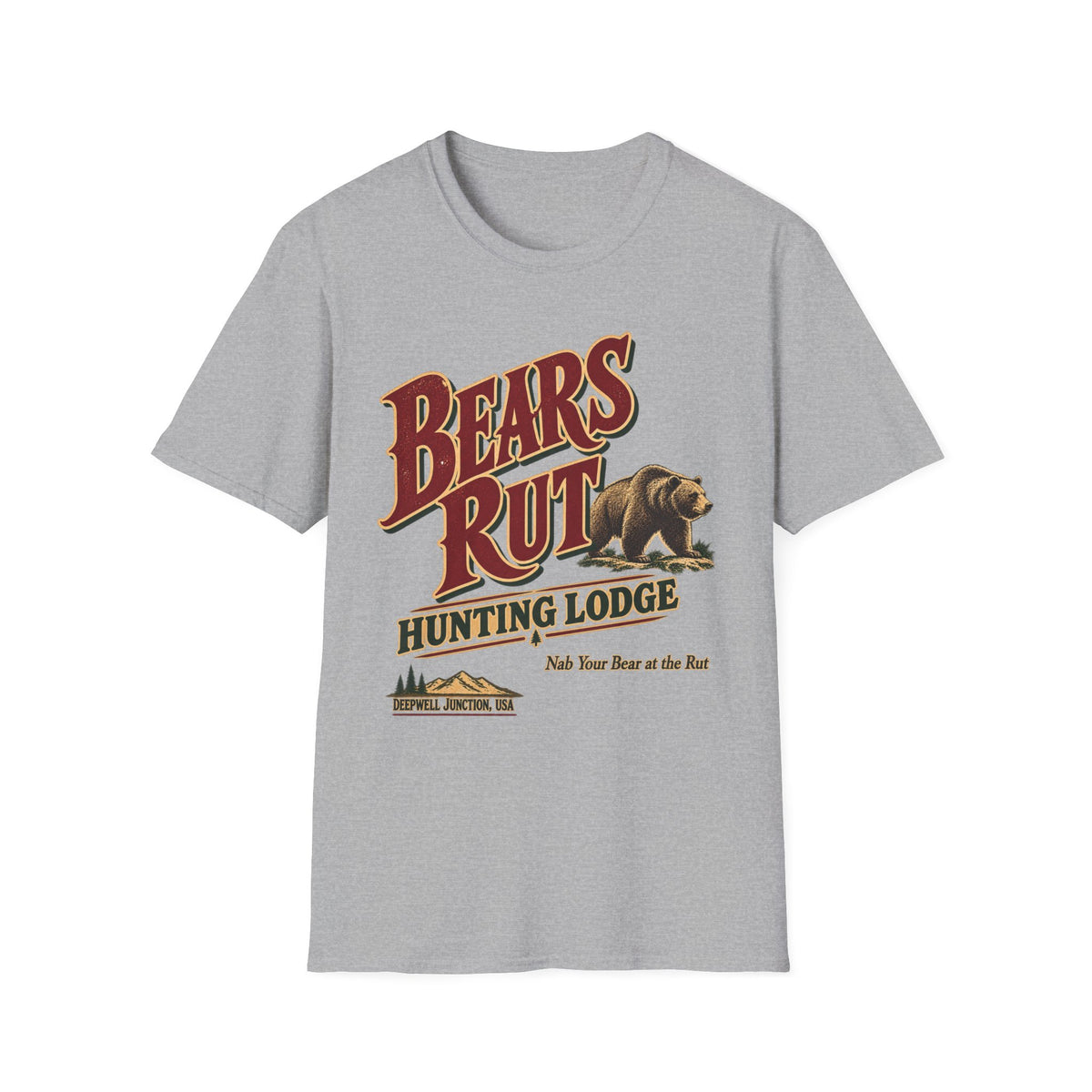 Bears Rut Tee