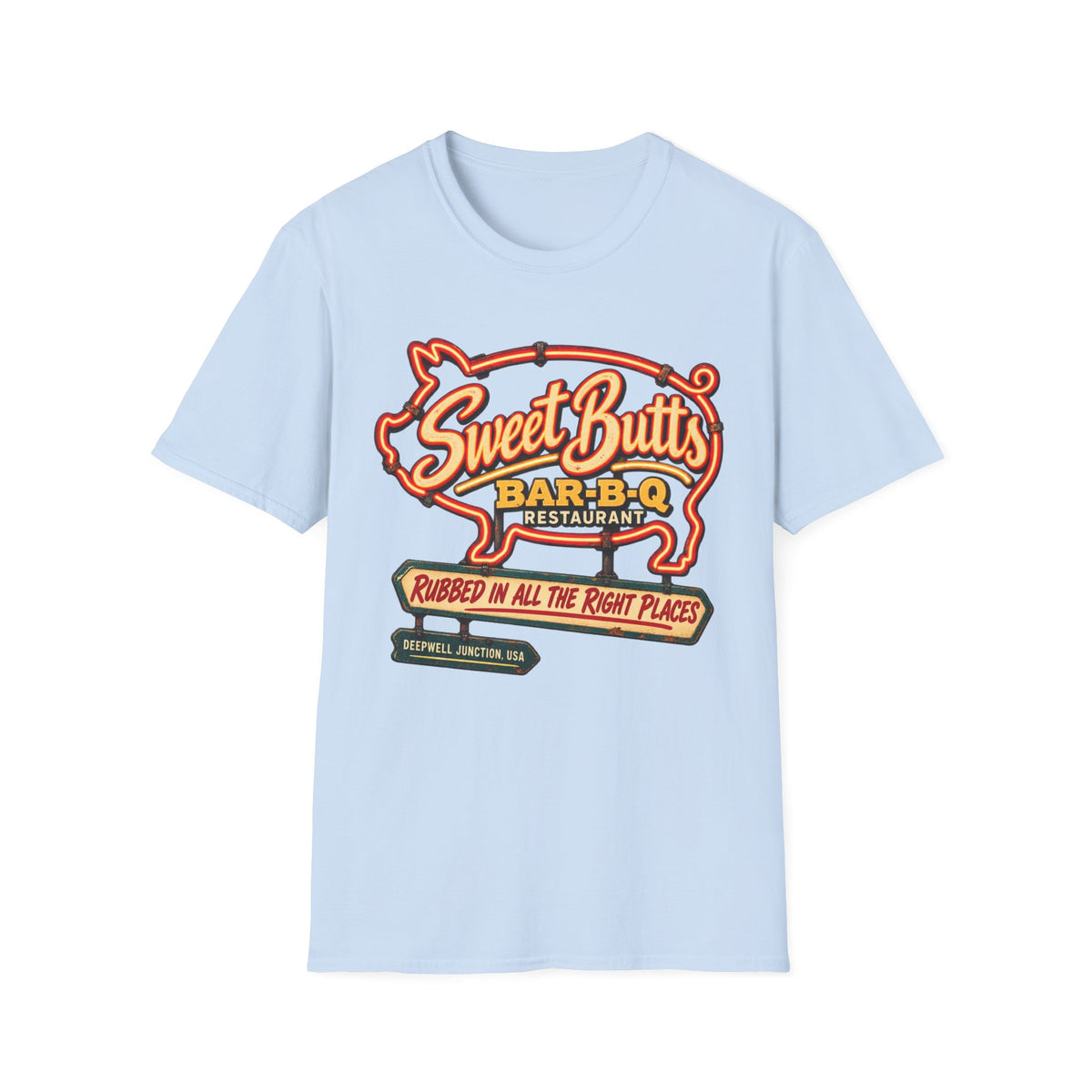 Sweet Butts Tee
