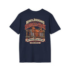 Rider Work Crew Tee - Front & Back
