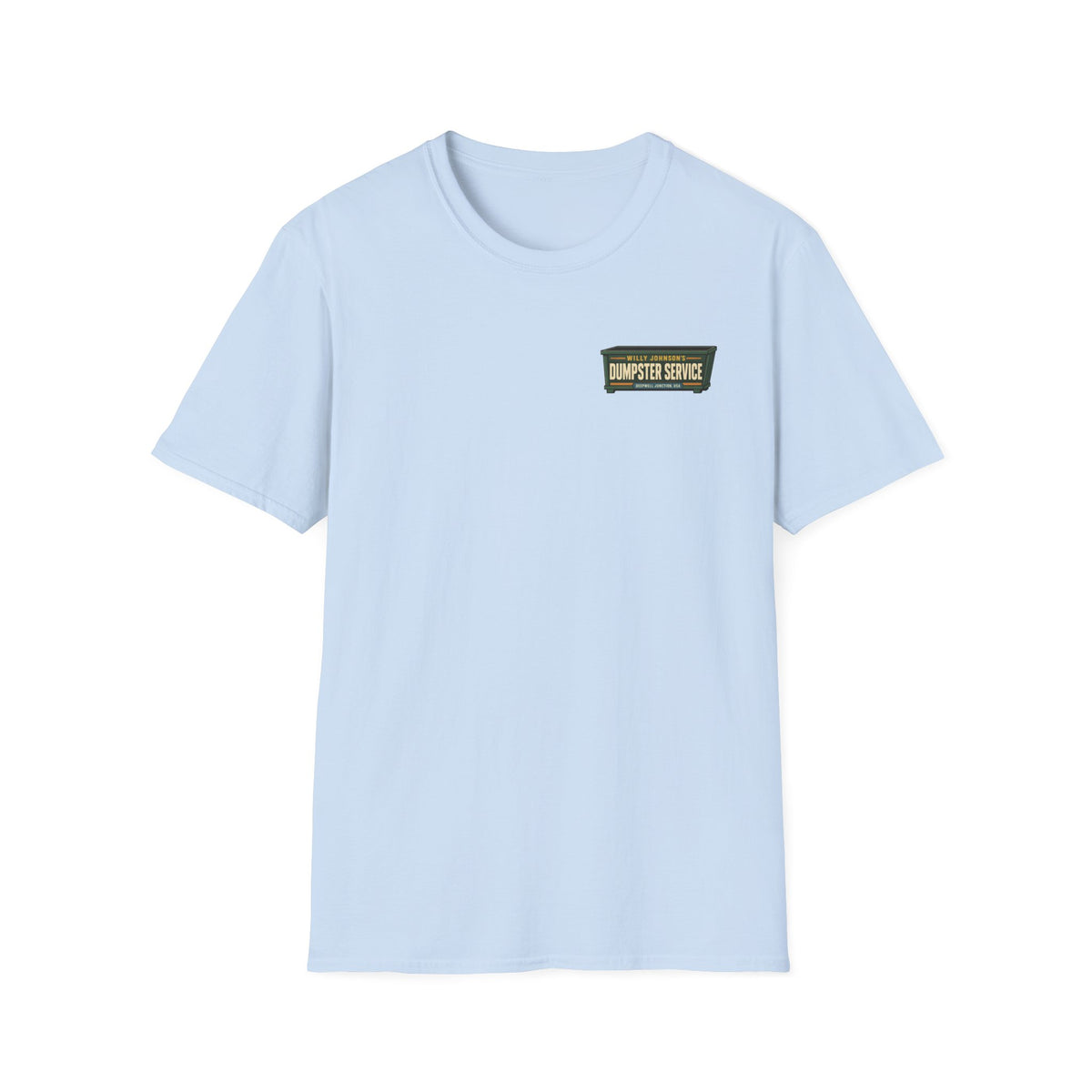 Willy Vintage Logo Tee