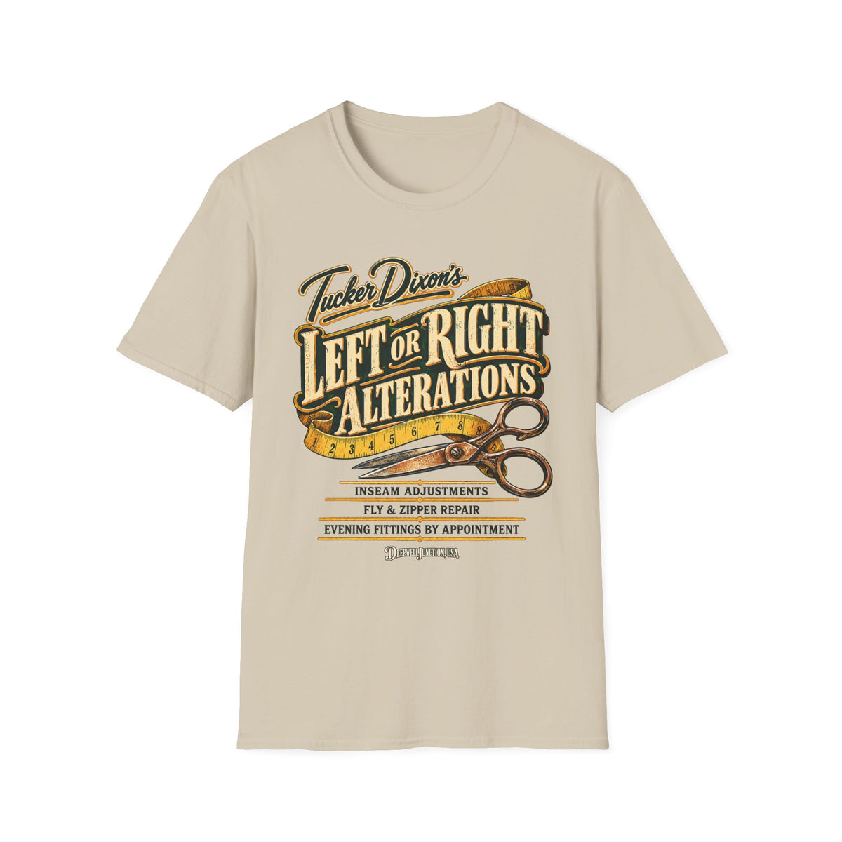 Tucker Dixon Tee