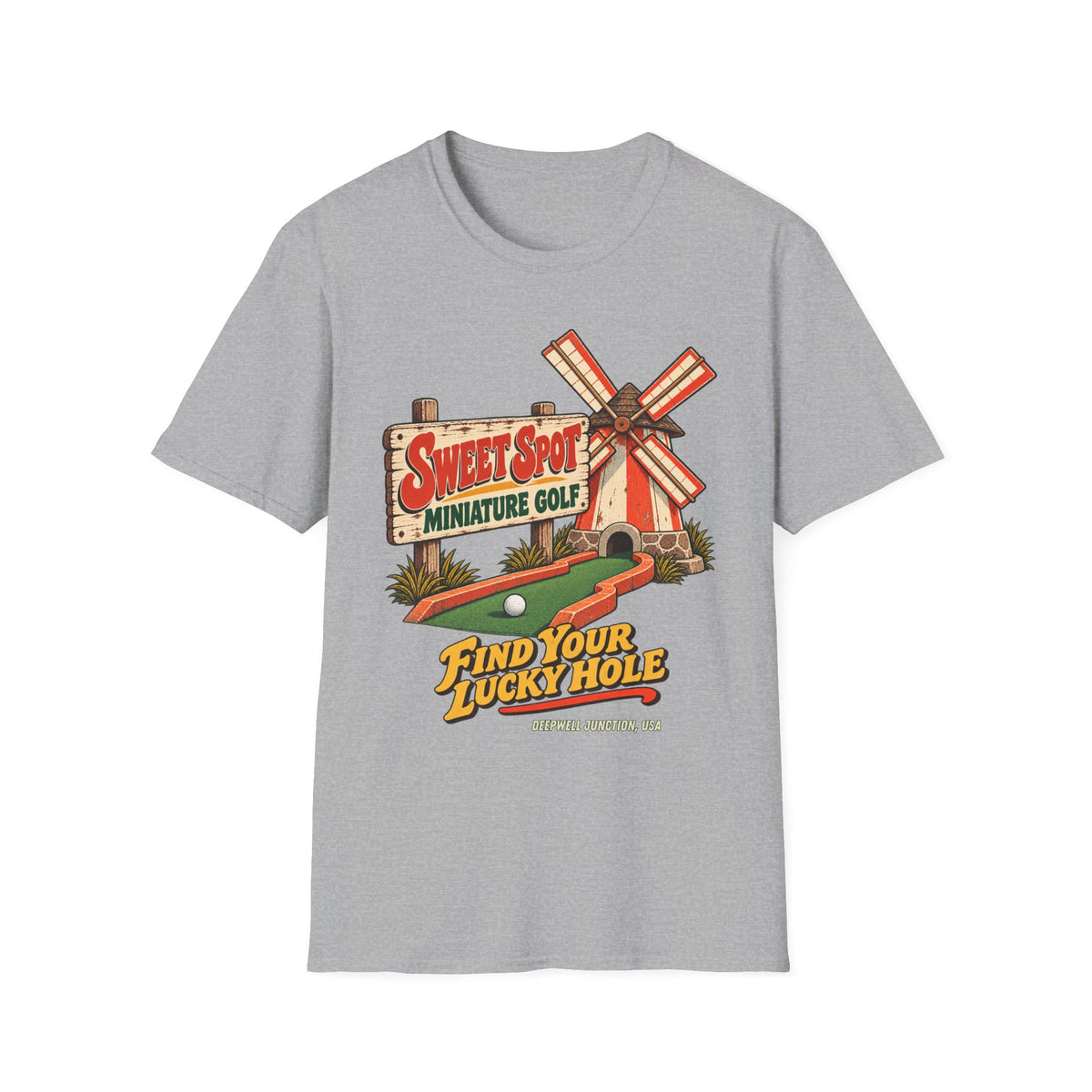 Sweet Spot Tee
