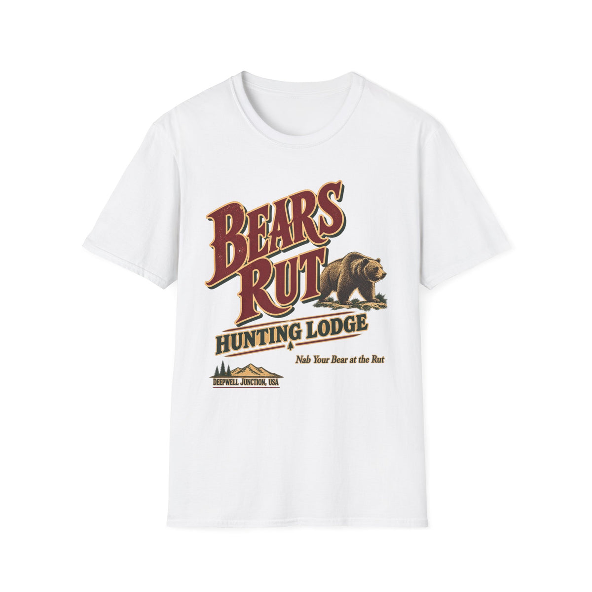 Bears Rut Tee