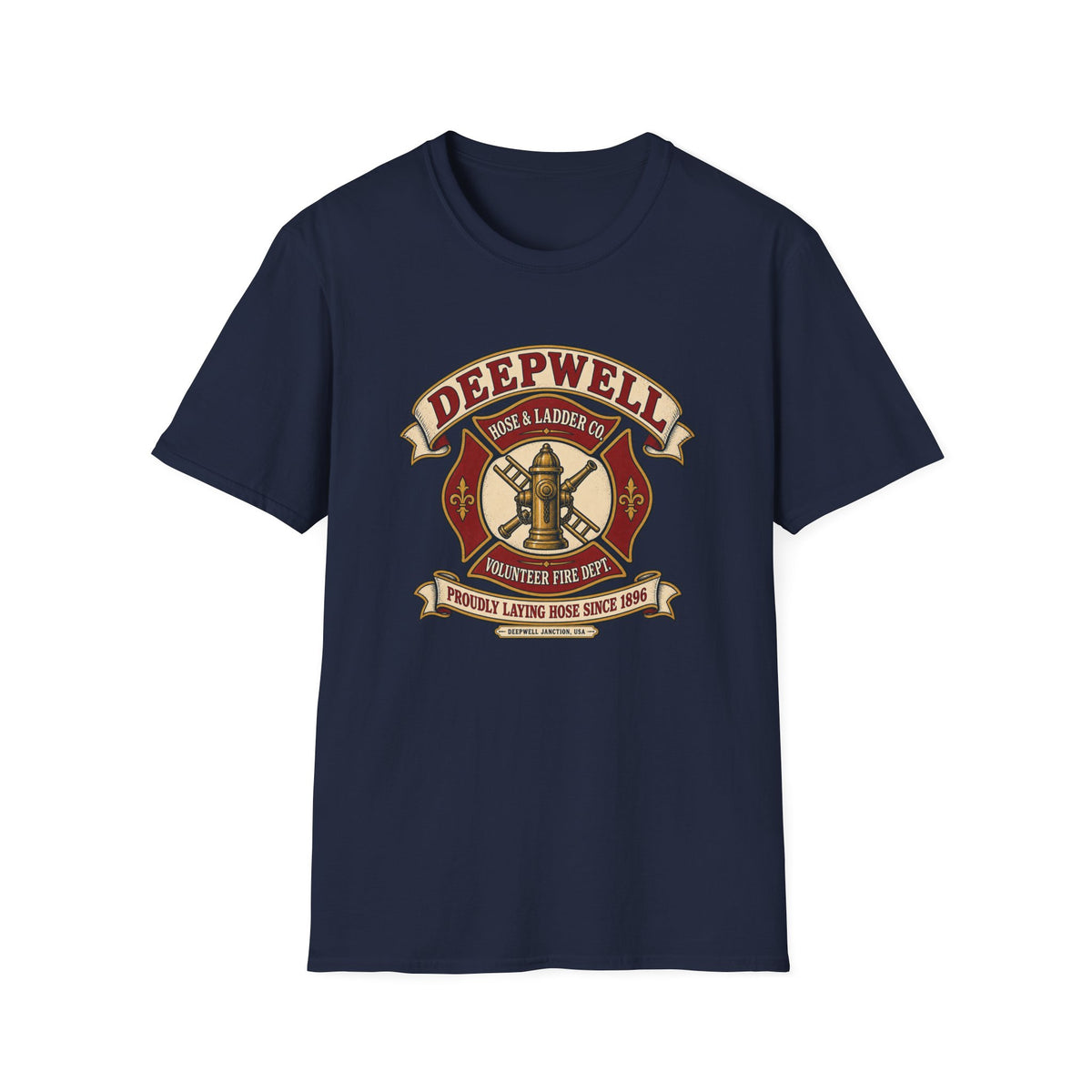 Hose & Ladder Tee