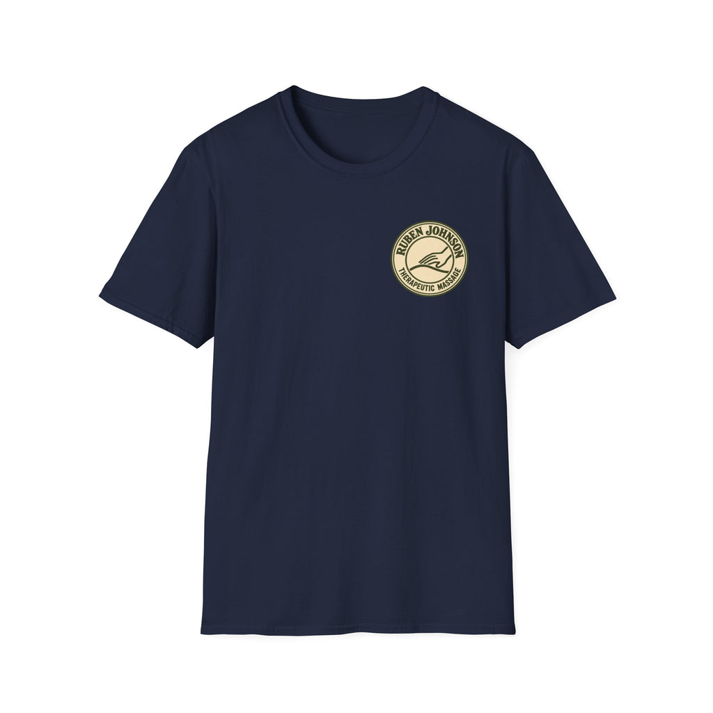 Ruben Work Crew Tee - Front & Back