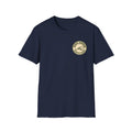 Ruben Work Crew Tee - Front & Back