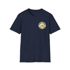 Ruben Work Crew Tee - Front & Back
