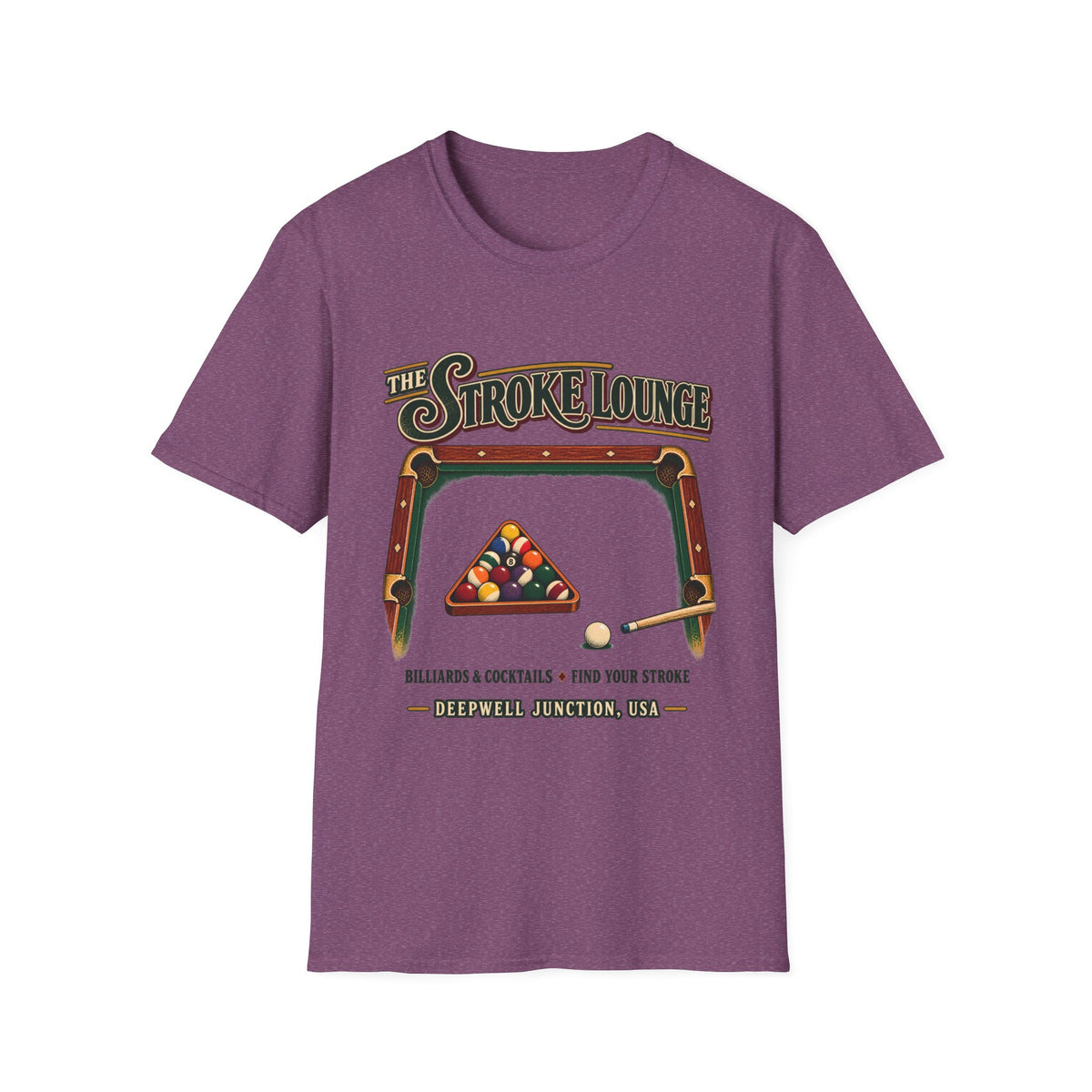 Stroke Lounge Tee