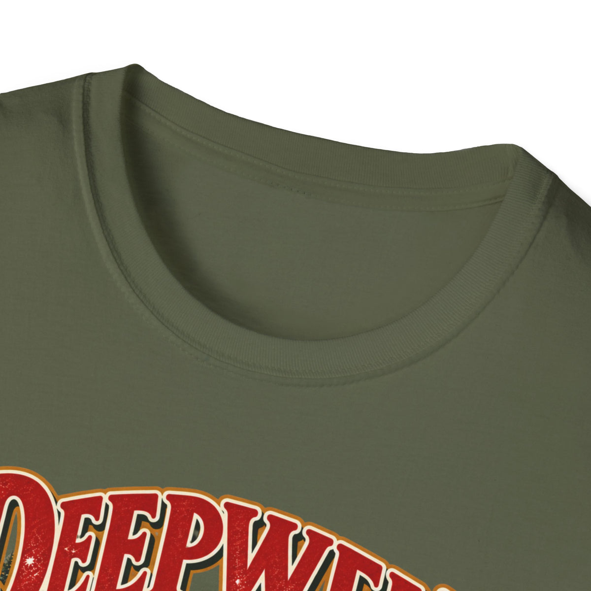 Come Again Bear Tee