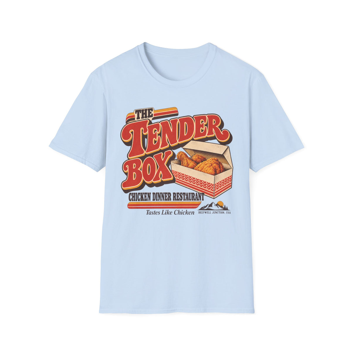 Tender Box Tee