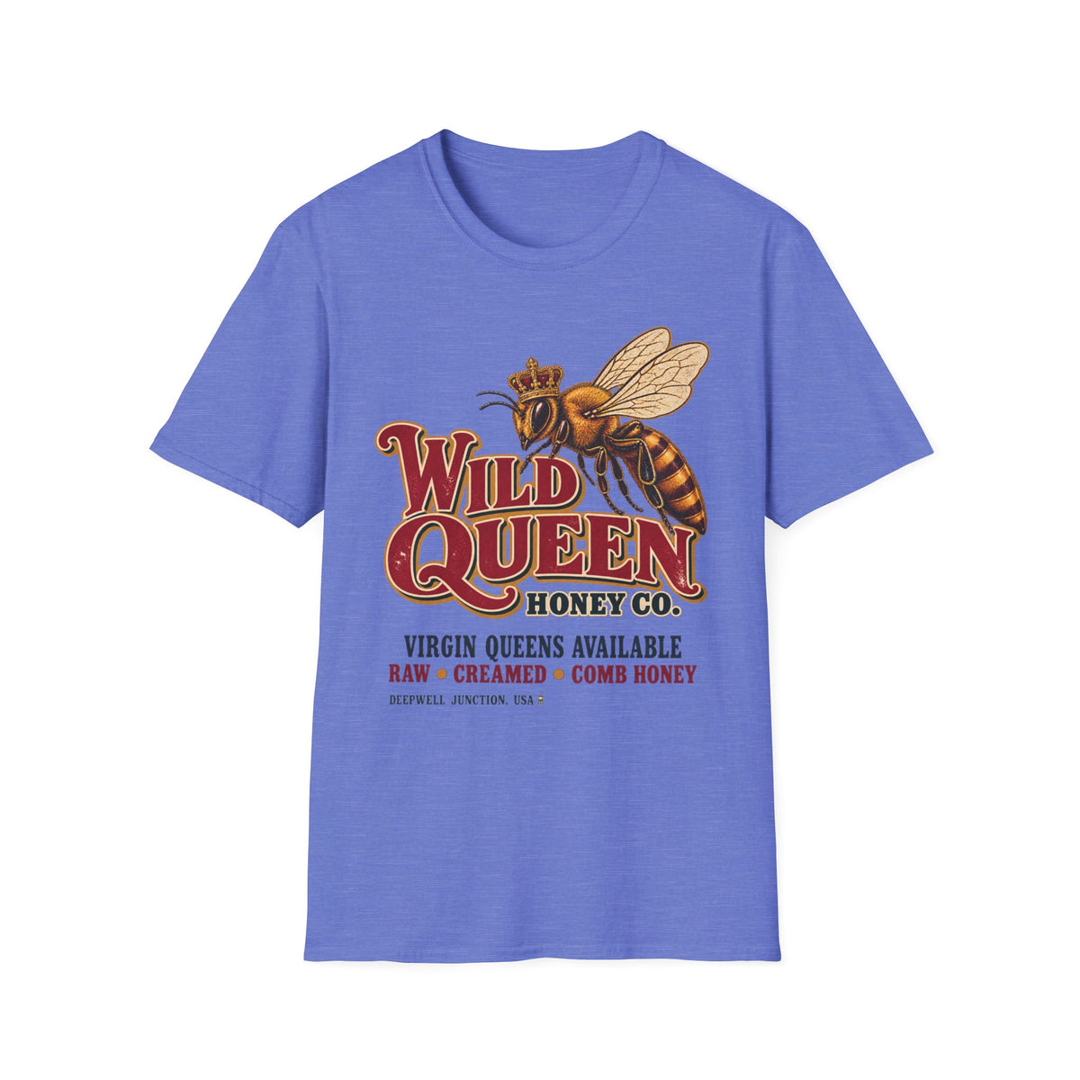 Wild Queen Tee