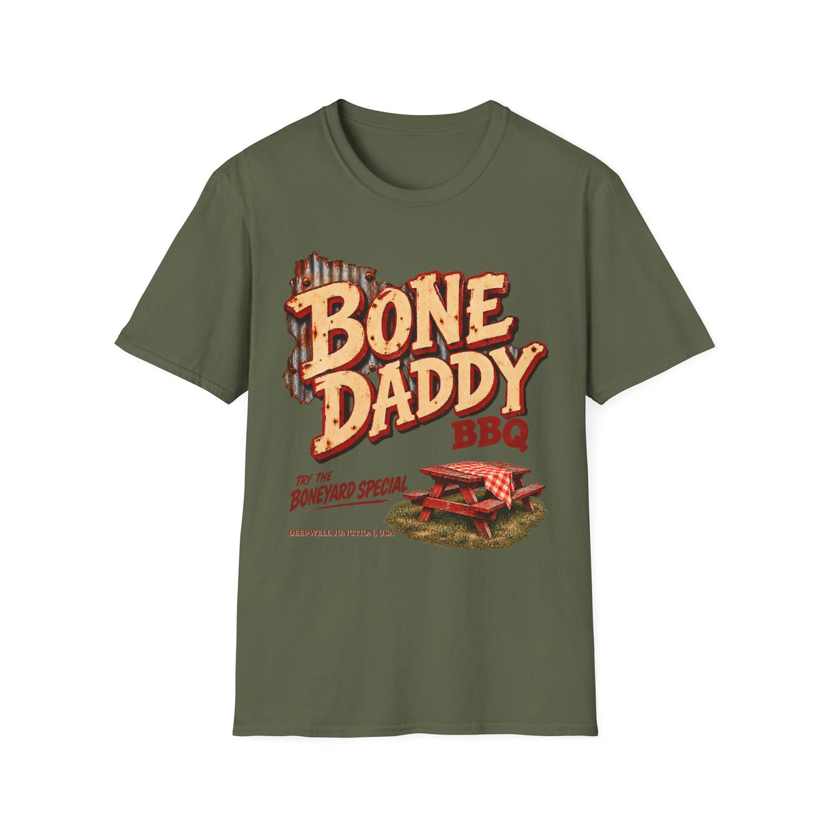 Bone Daddy Tee