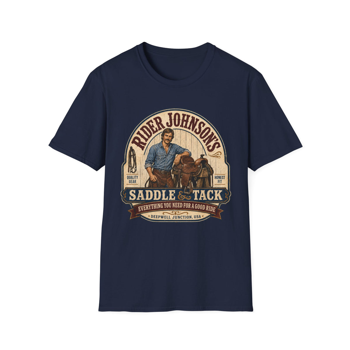Meet Rider Tee
