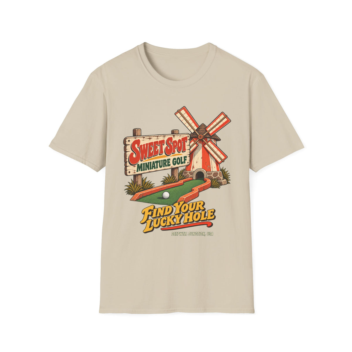 Sweet Spot Tee