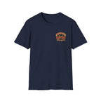 Hose Crew Work Tee - Front & Back