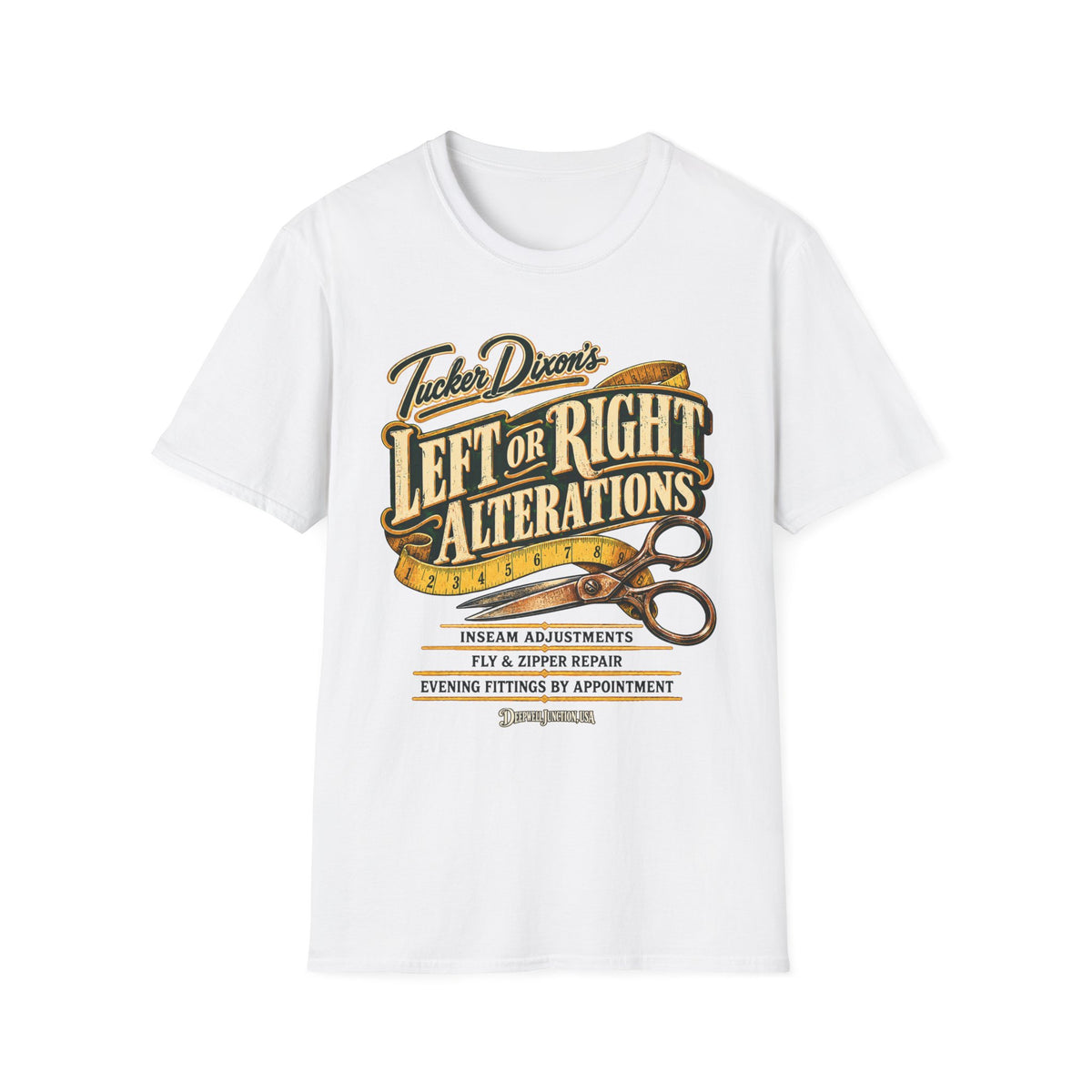 Tucker Dixon Tee