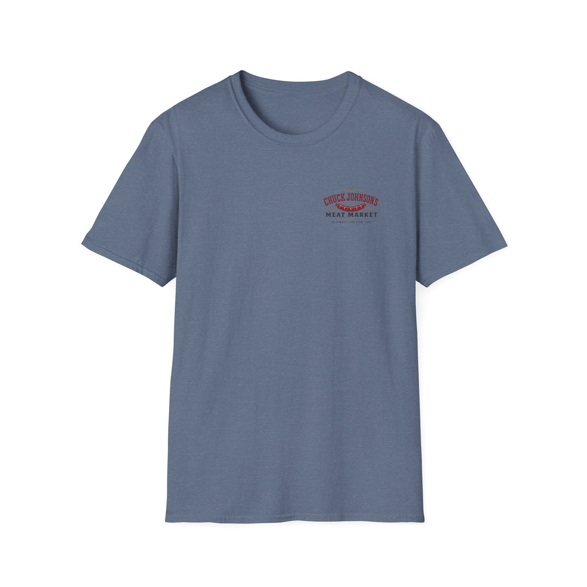 Chuck Work Crew - Front & Back