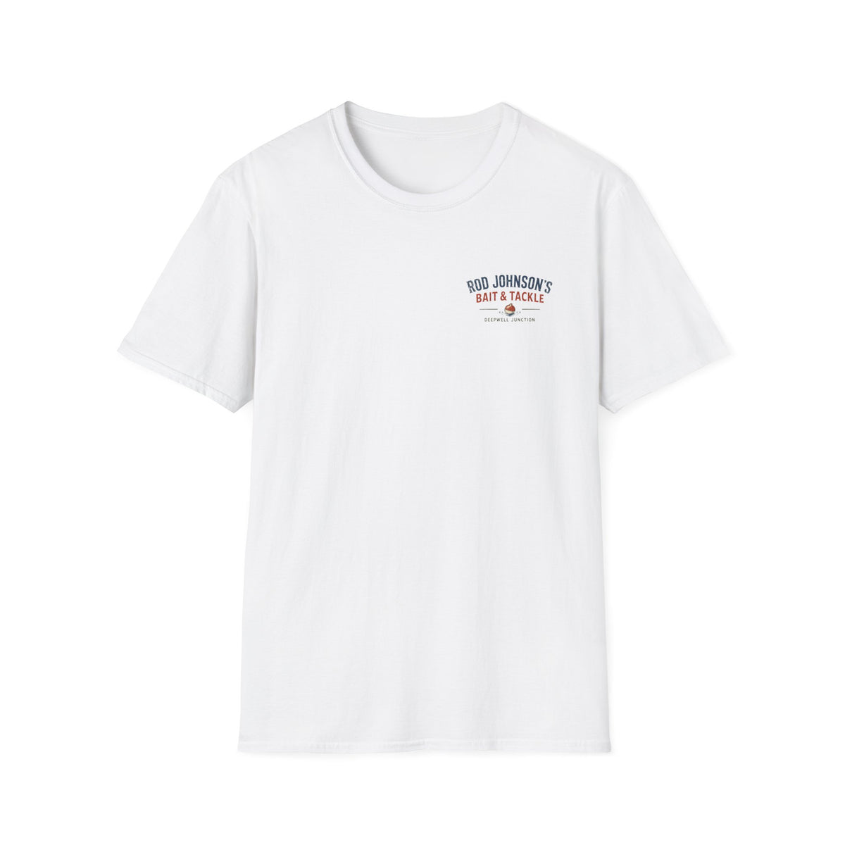 Rod Work Crew - Front & Back