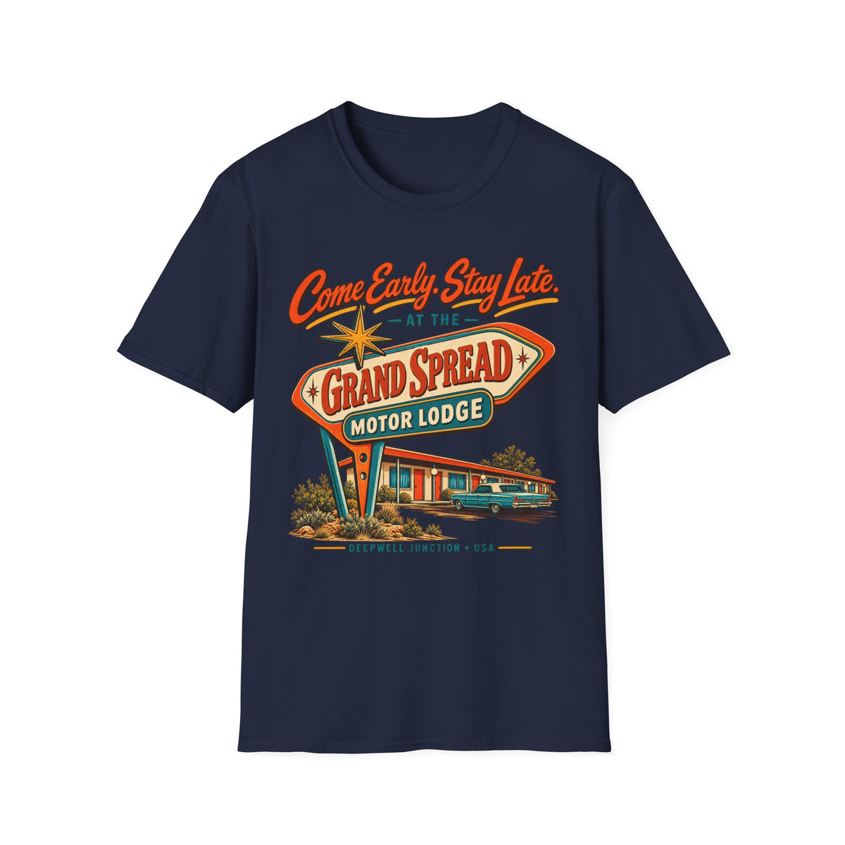 Grand Spread Tee