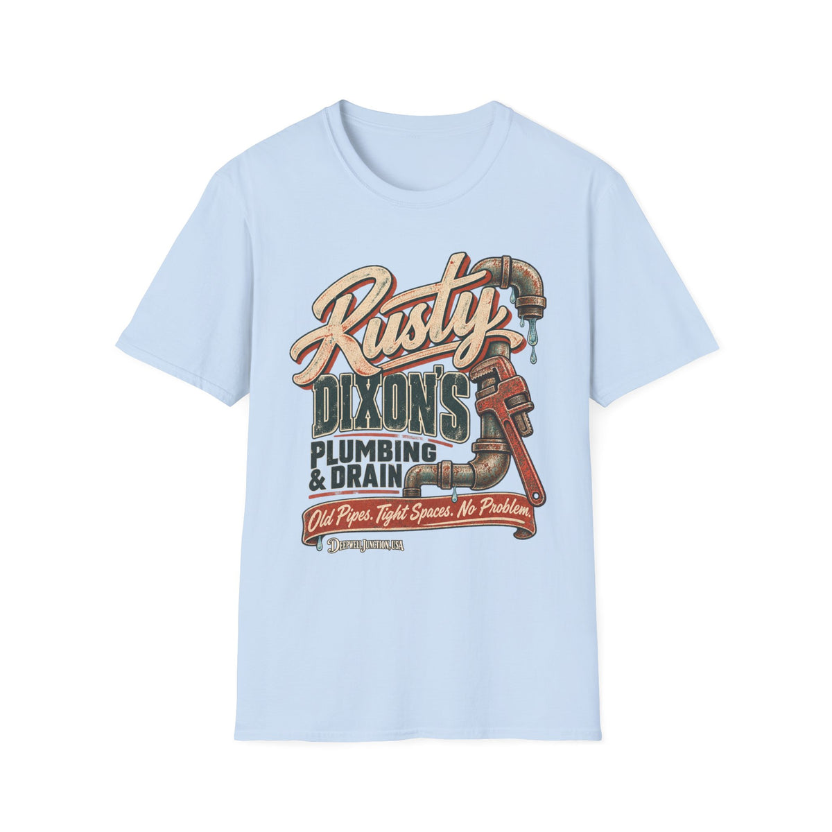Rusty Dixon Tee