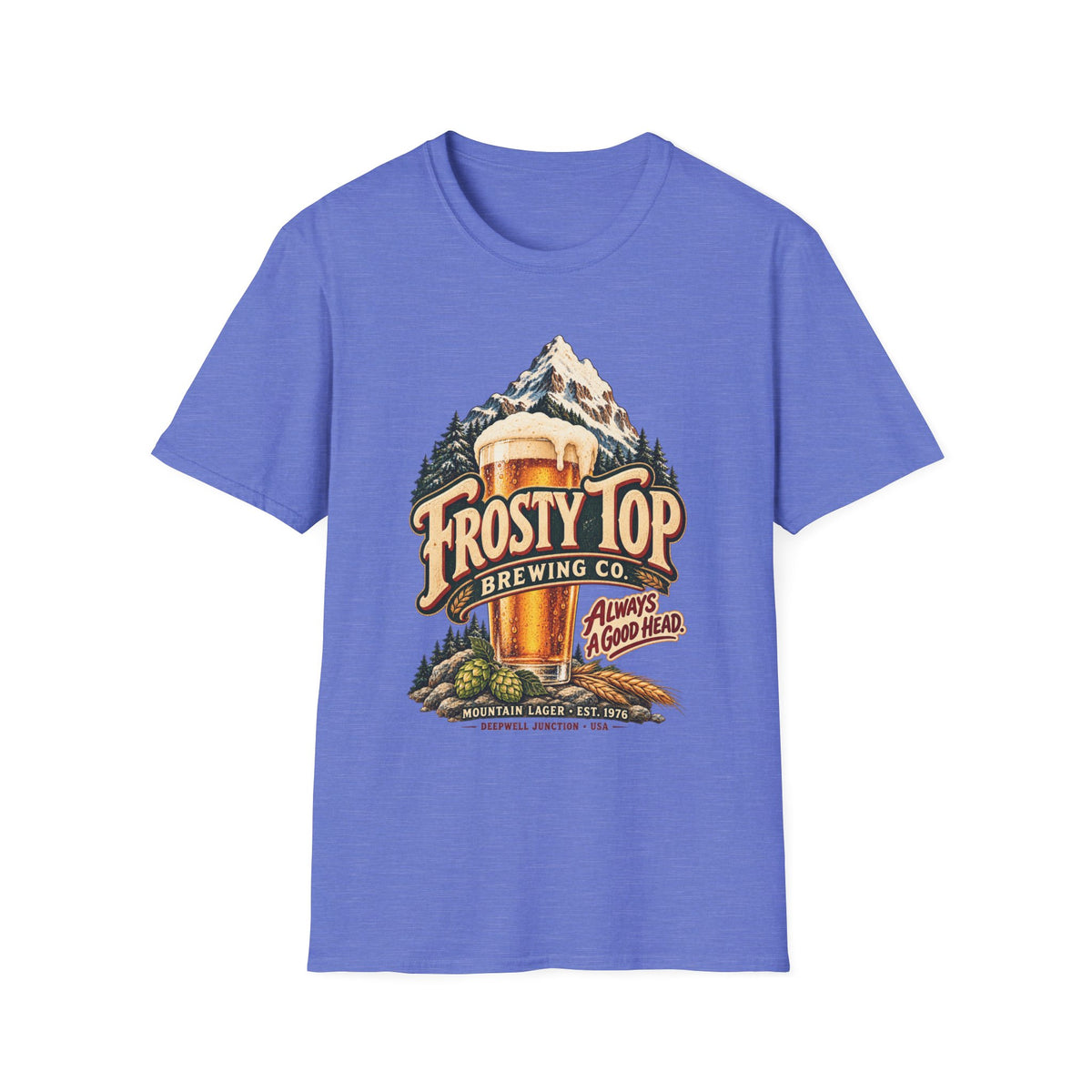 Frosty Top Tee